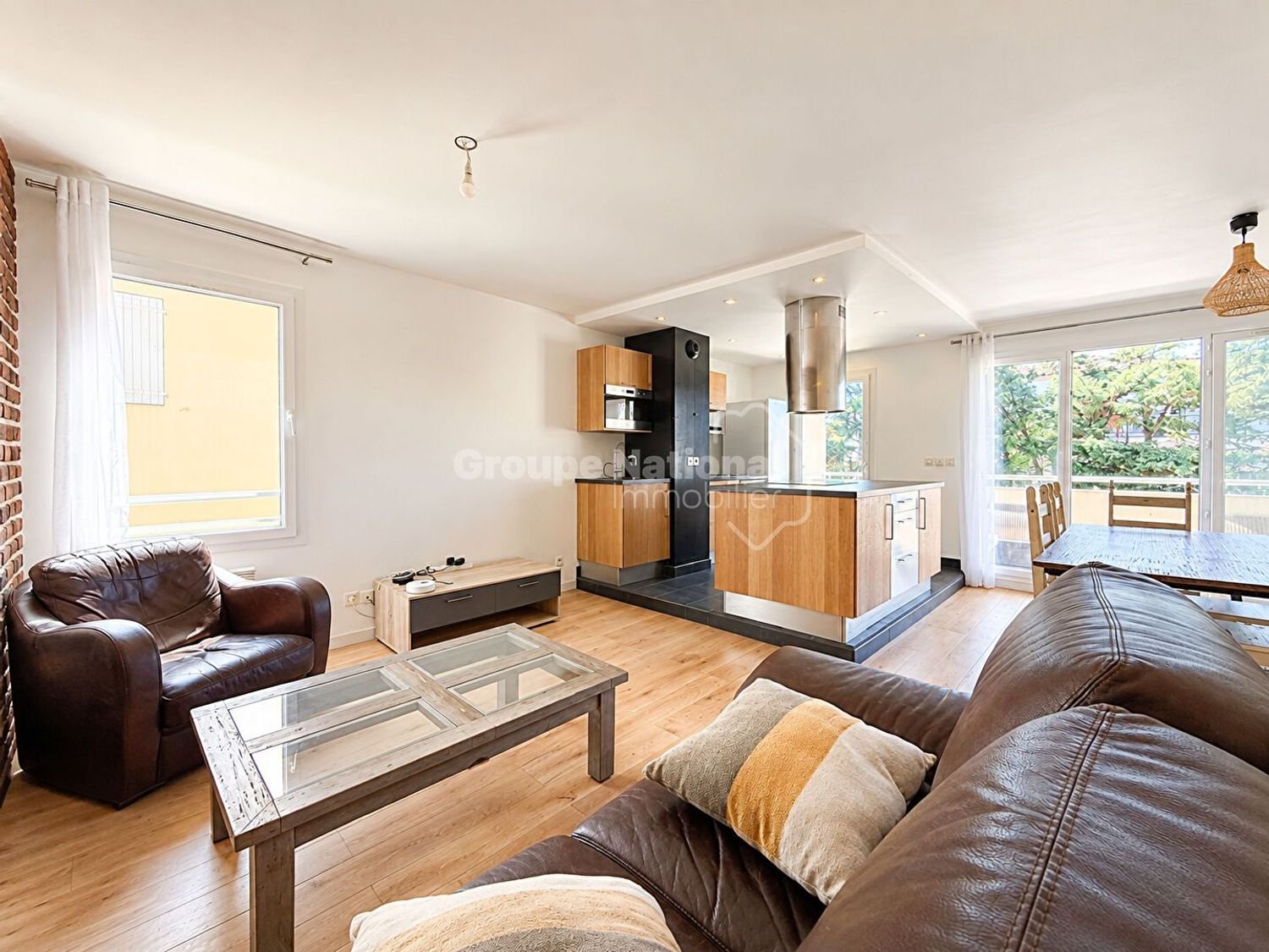 Appartement à vendre, 66m², Marignane