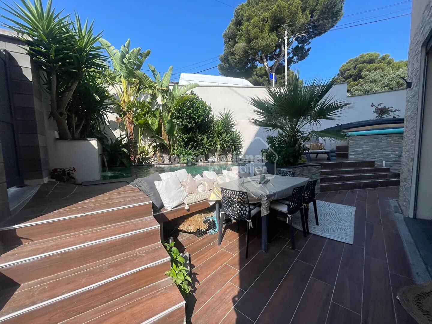 Maison à vendre, 190m², Sausset-les-Pins