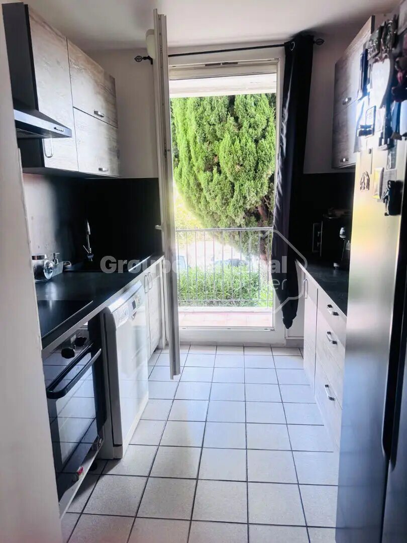 Appartement à vendre, 50m², Saint-Victoret