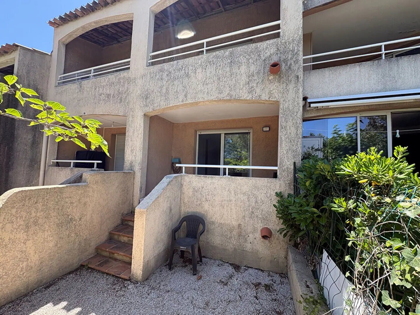 Appartement à vendre, 19m², Sausset-les-Pins