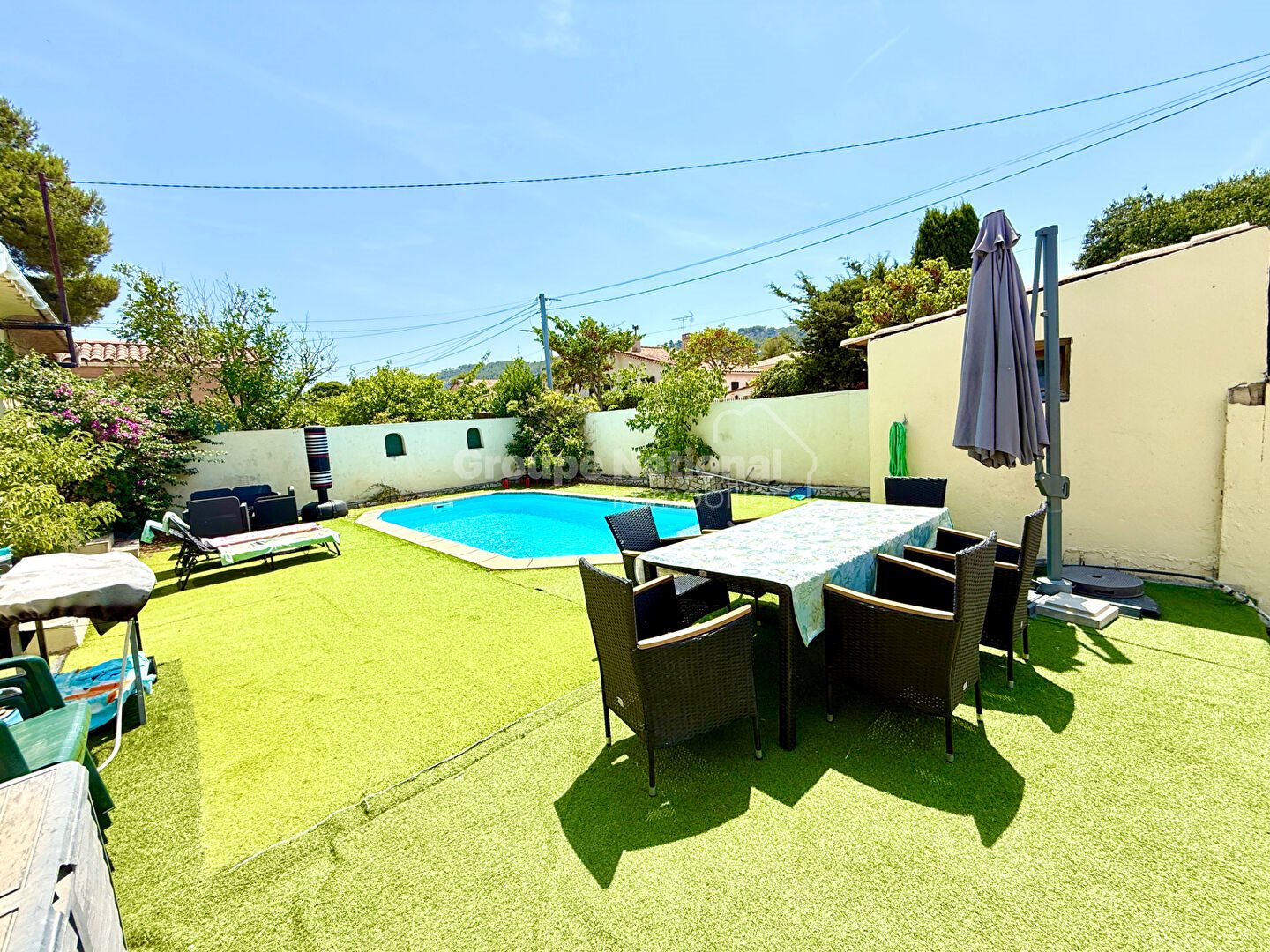 Maison à vendre, 57m², Châteauneuf-les-Martigues