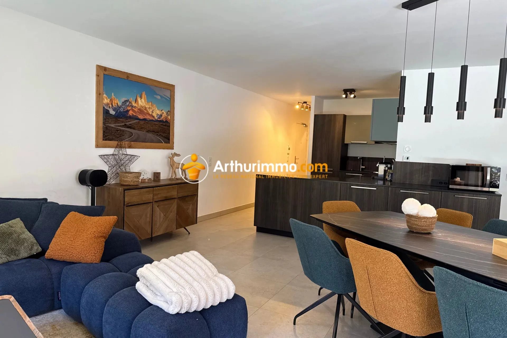 Appartement à vendre, 107m², Vars