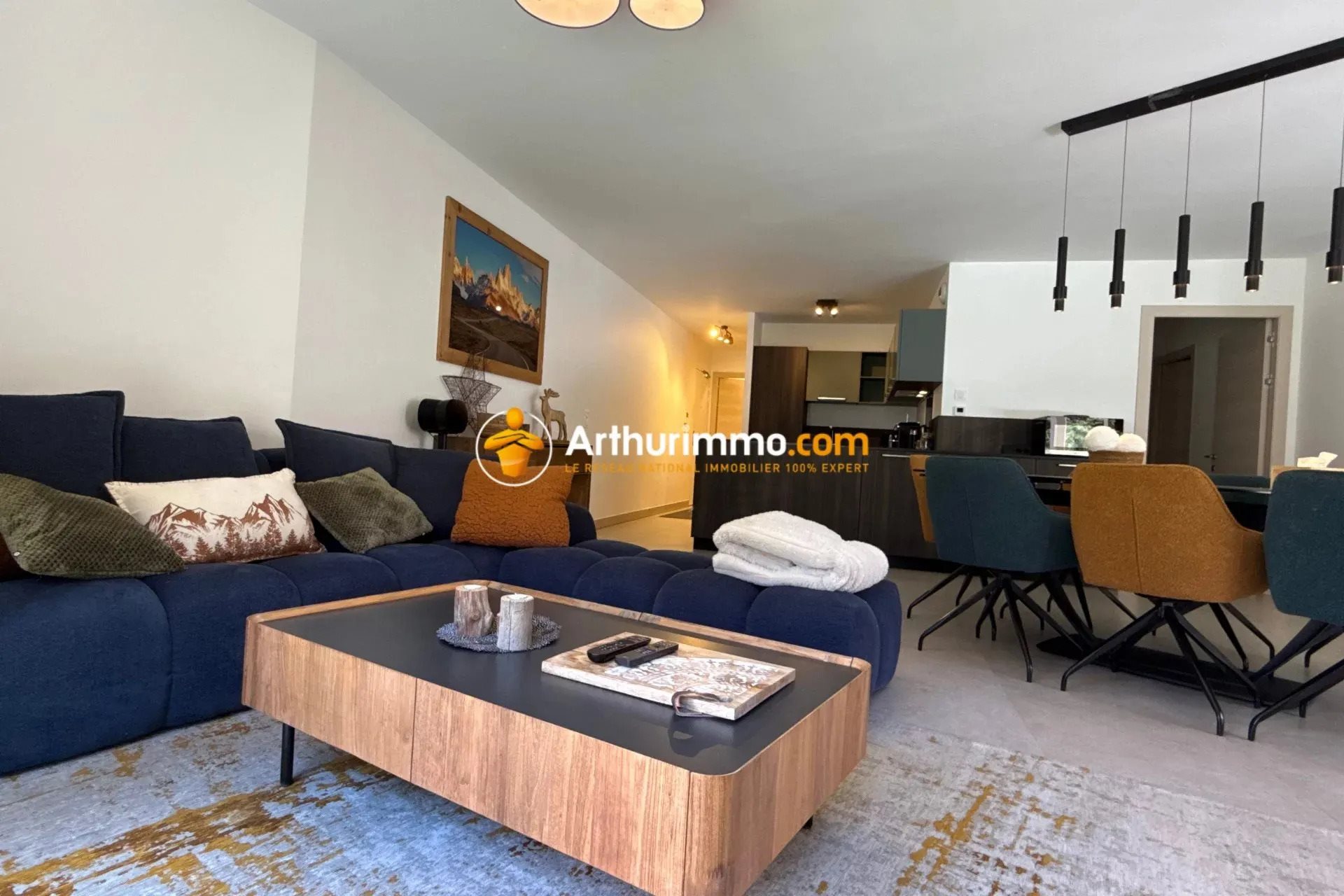 Appartement à vendre, 107m², Vars