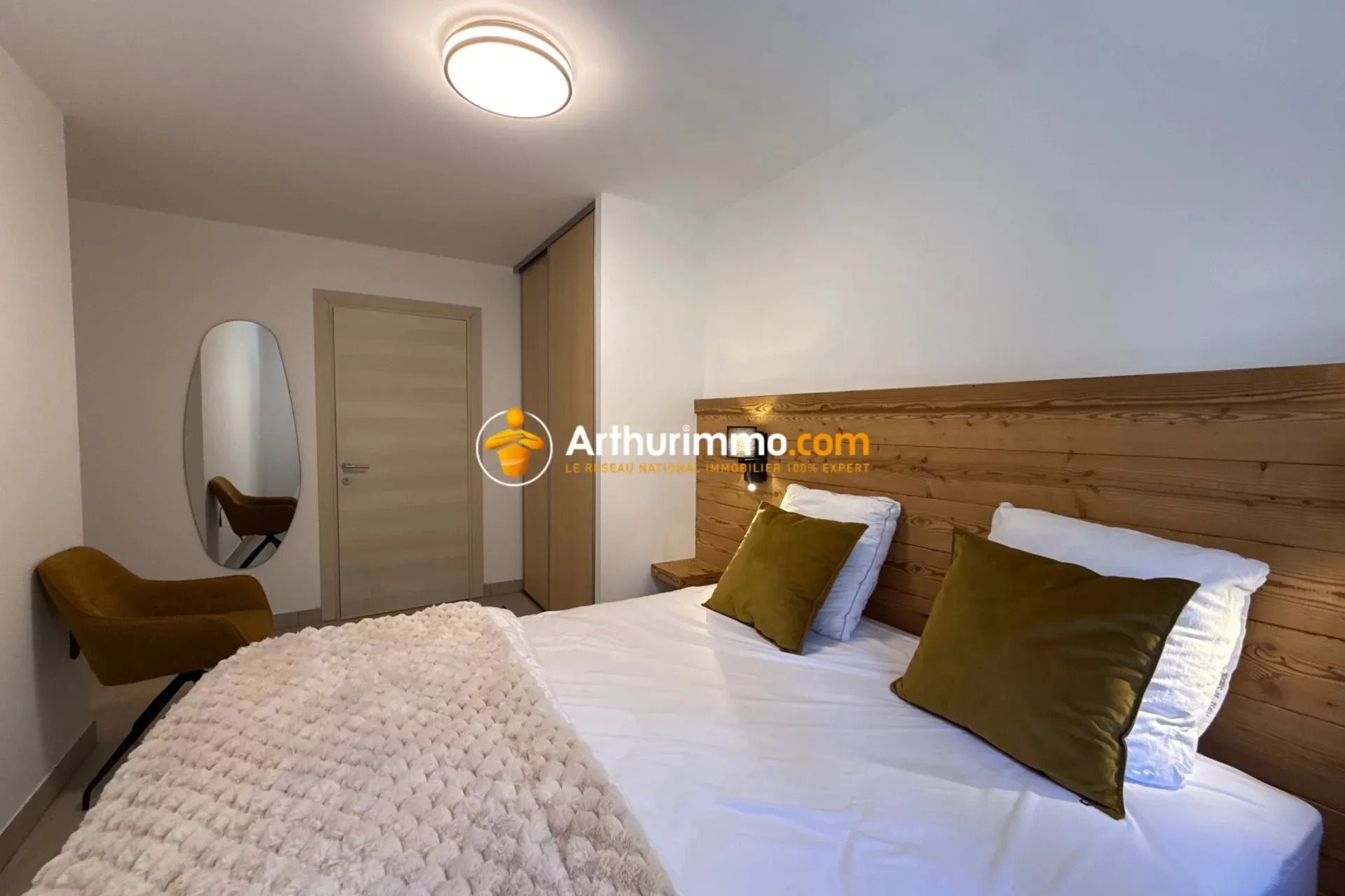 Appartement à vendre, 107m², Vars
