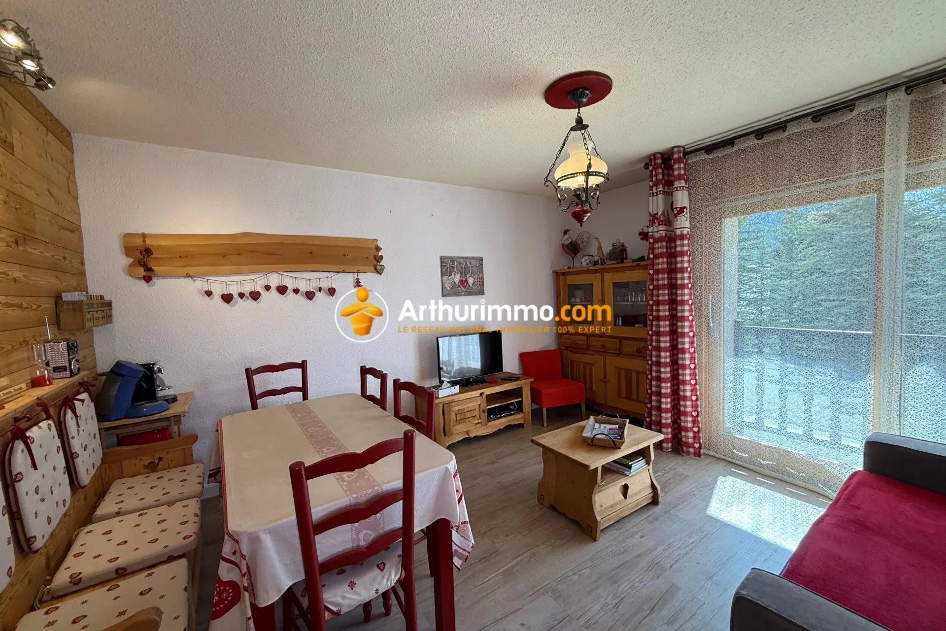 Appartement à vendre, 33m², Molines-en-Queyras