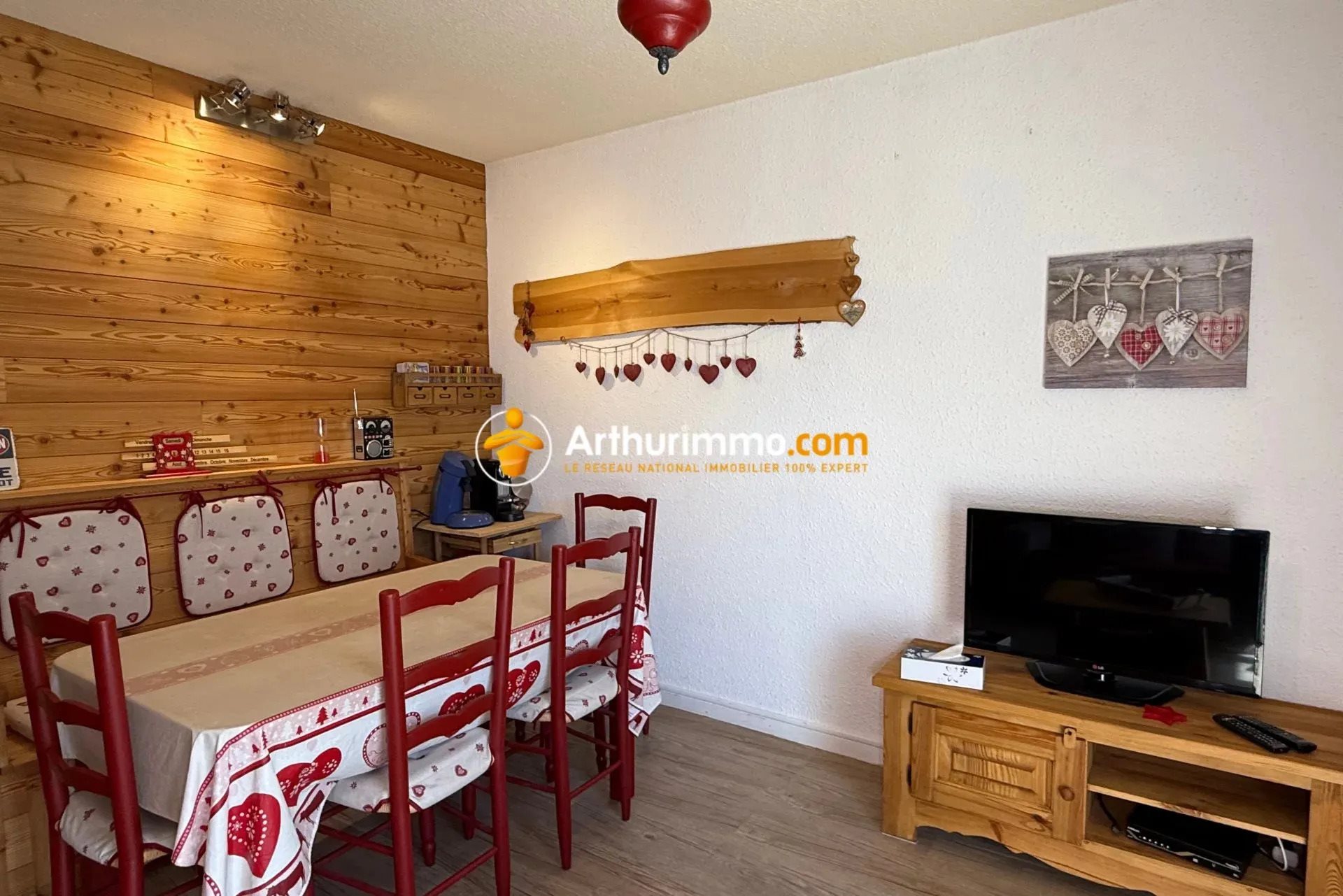 Appartement à vendre, 33m², Molines-en-Queyras