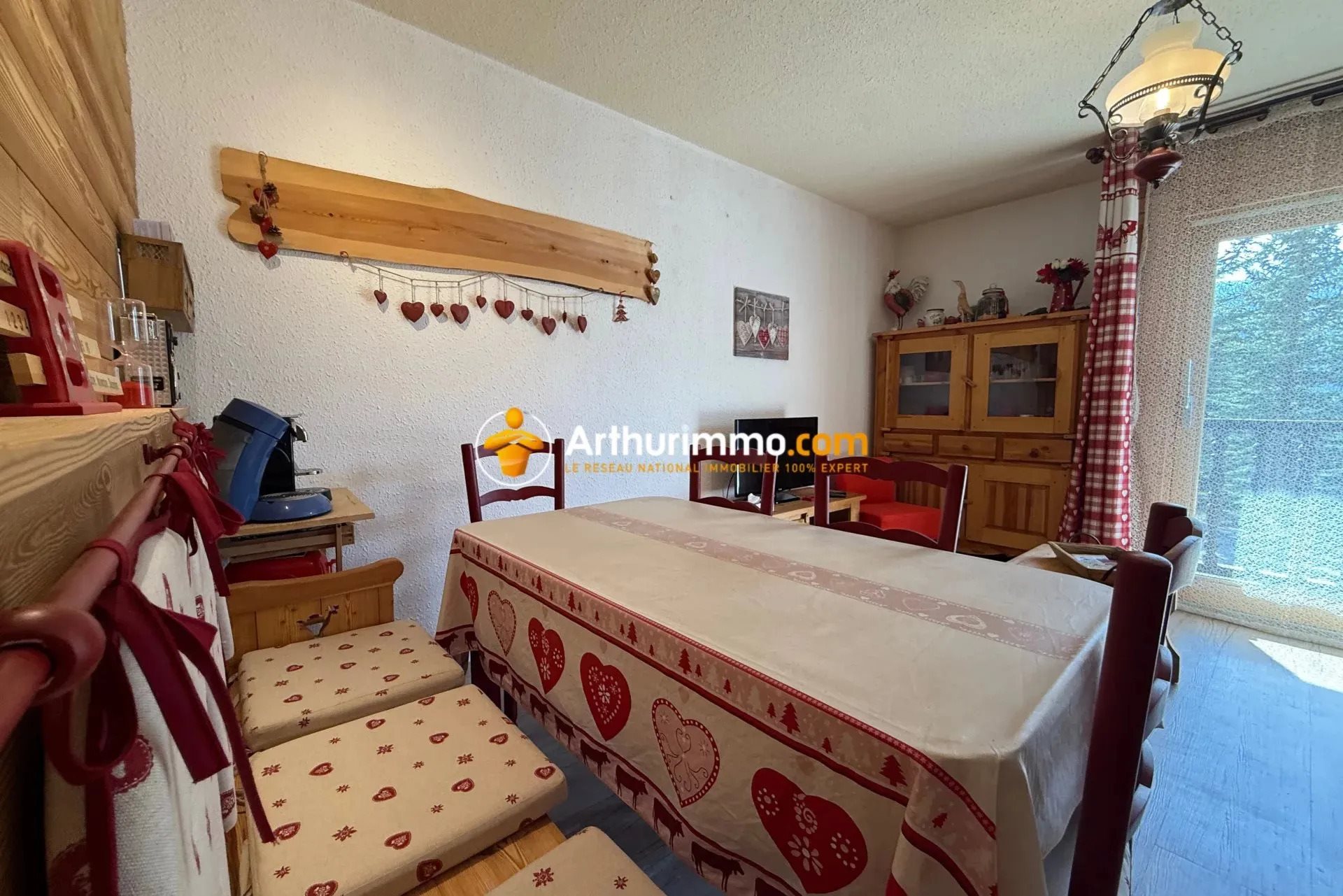 Appartement à vendre, 33m², Molines-en-Queyras