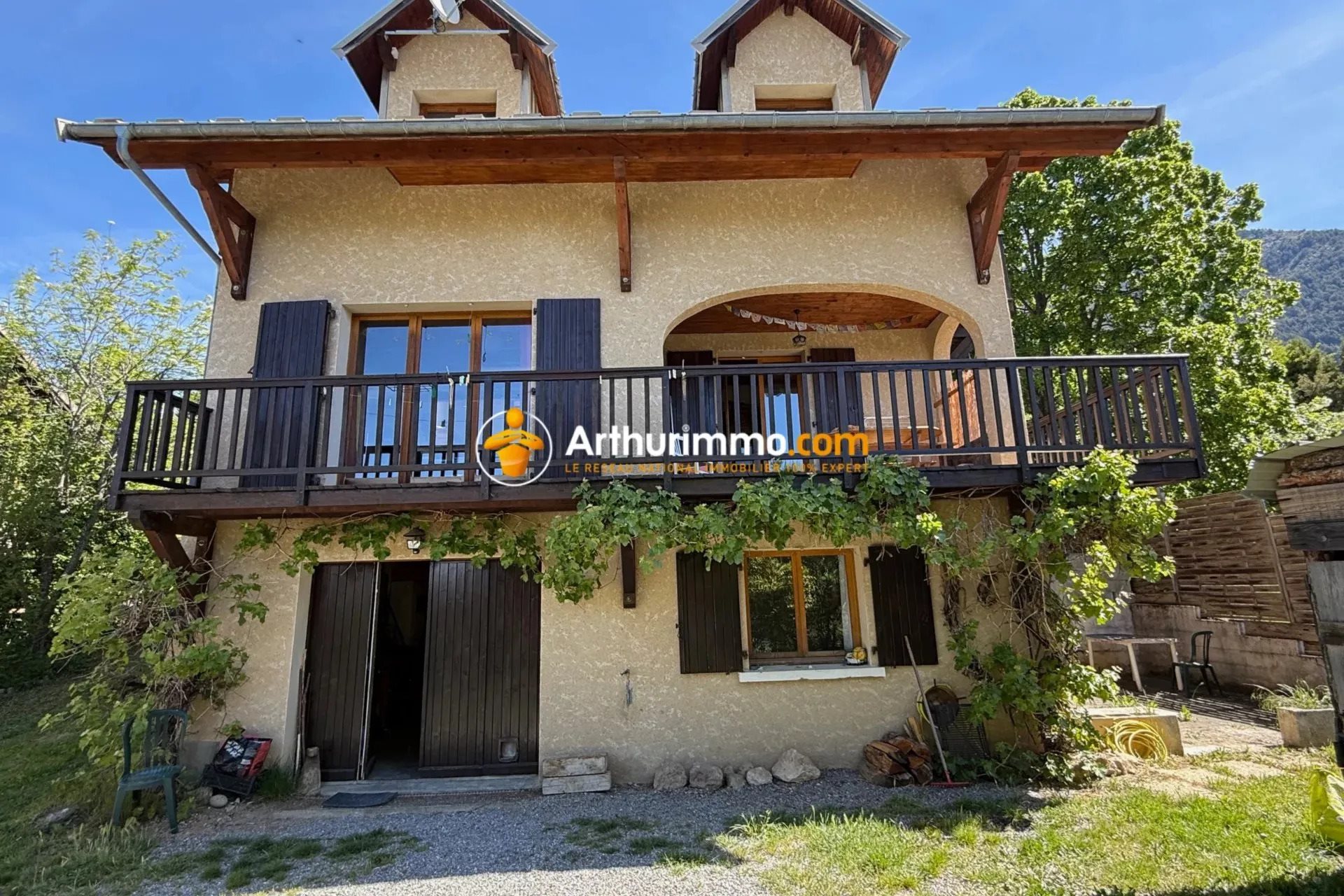 Maison à vendre, 125m², Eygliers