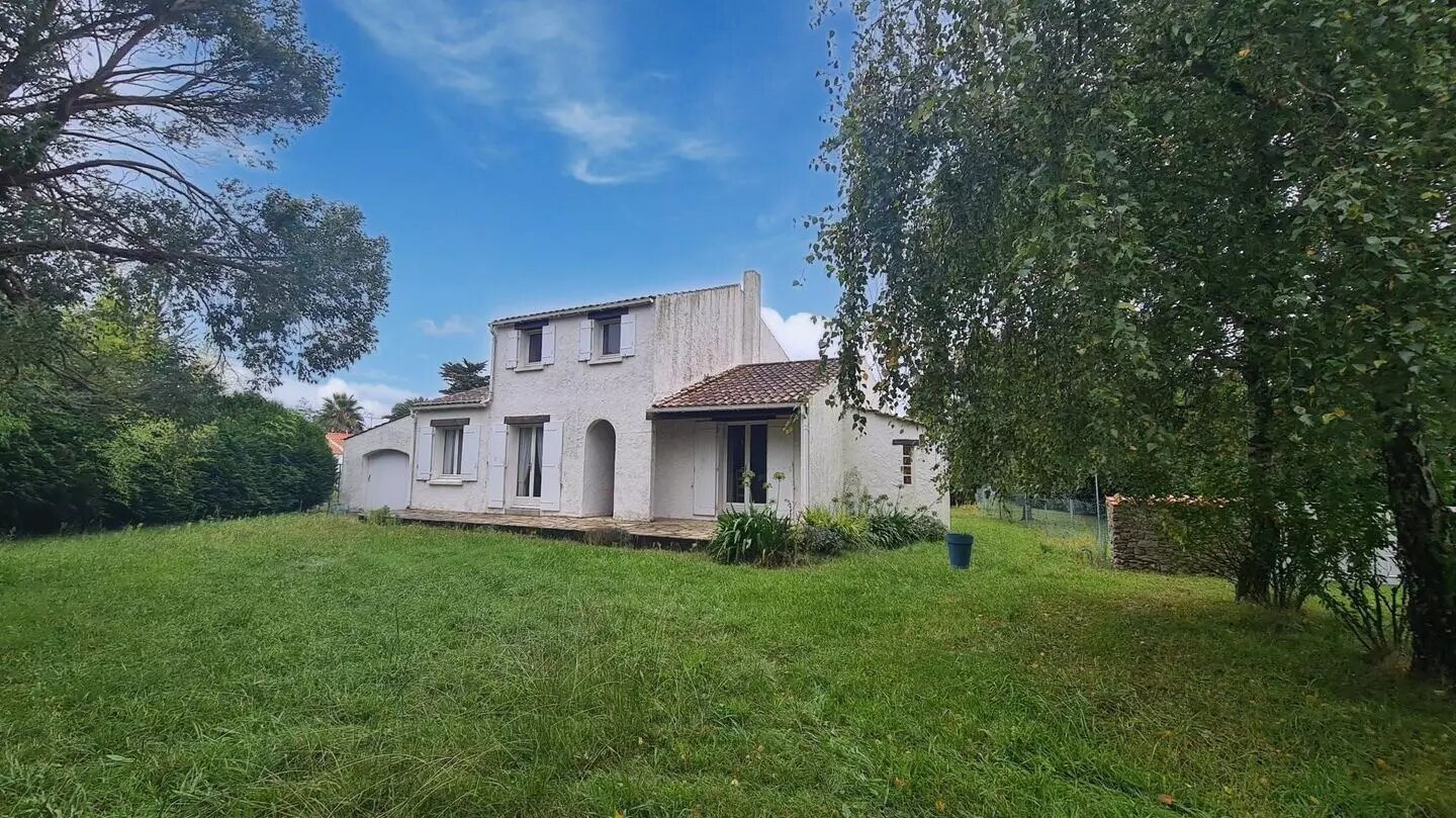 Maison à vendre, 115m², Barbâtre