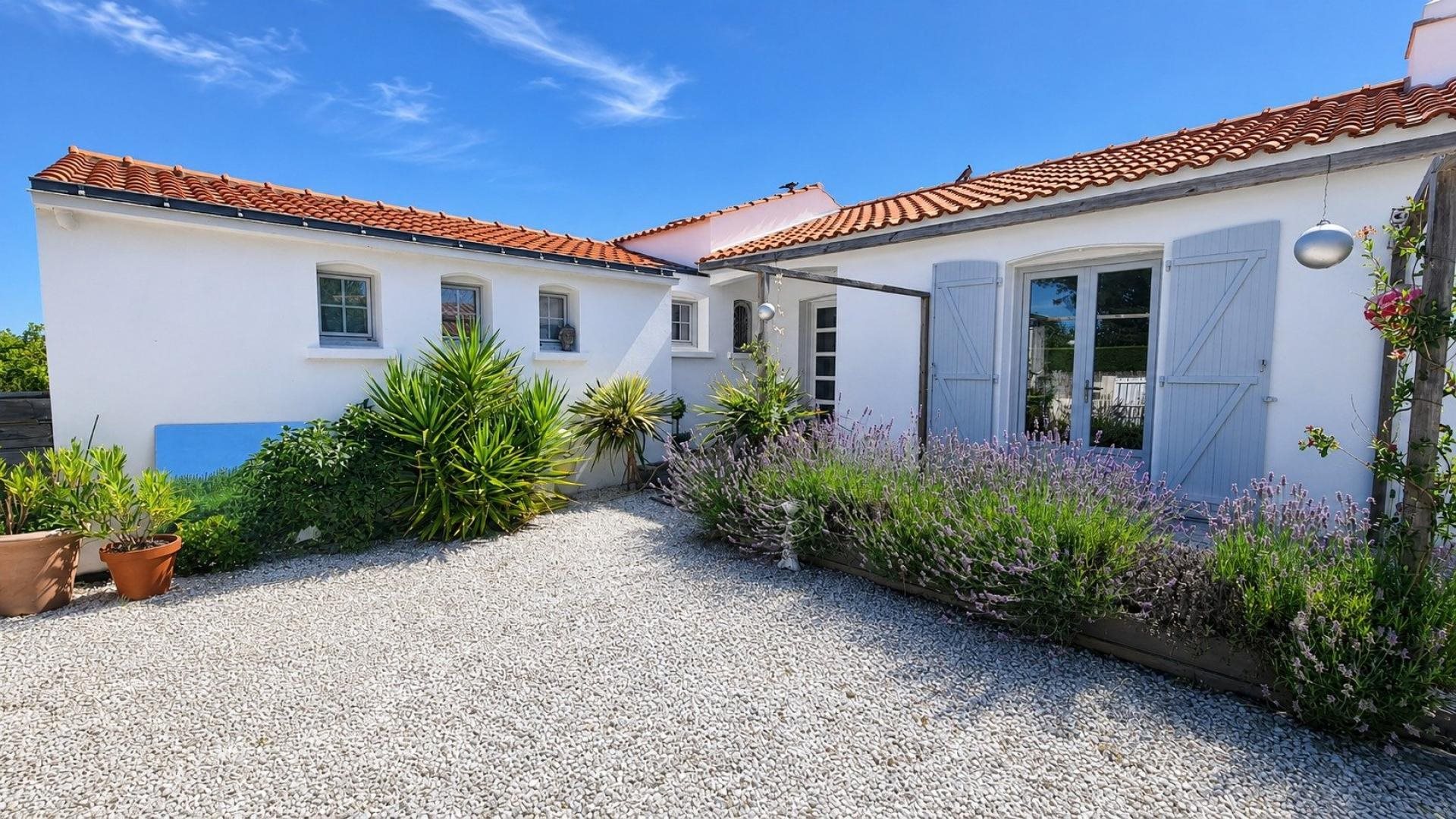 Maison à vendre, 90m², Notre-Dame-de-Monts
