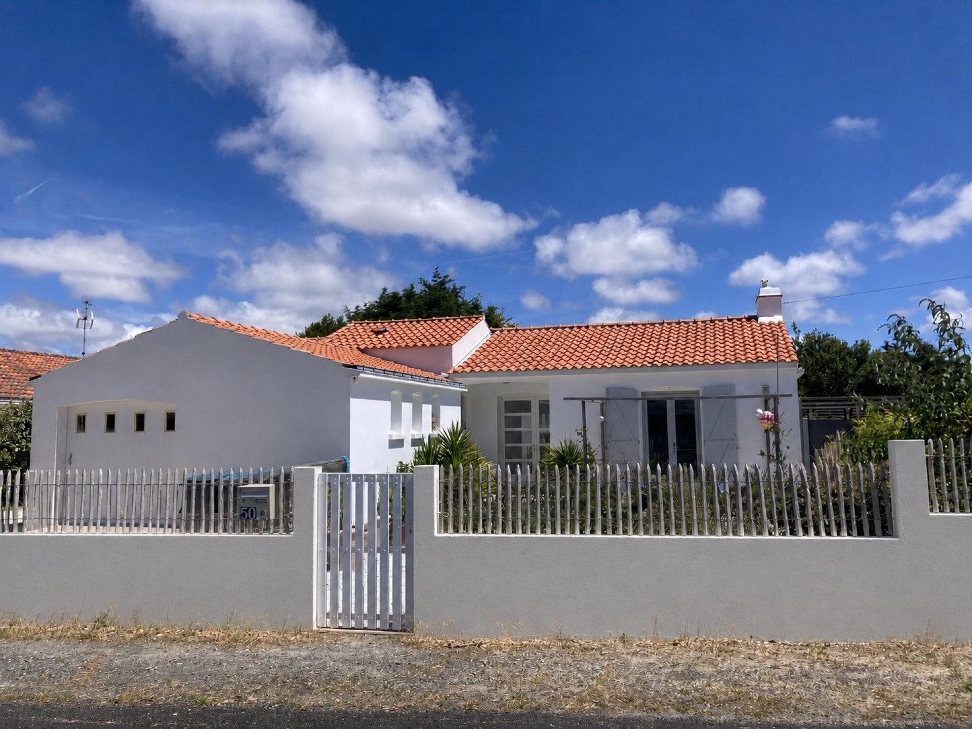 Maison à vendre, 90m², Notre-Dame-de-Monts