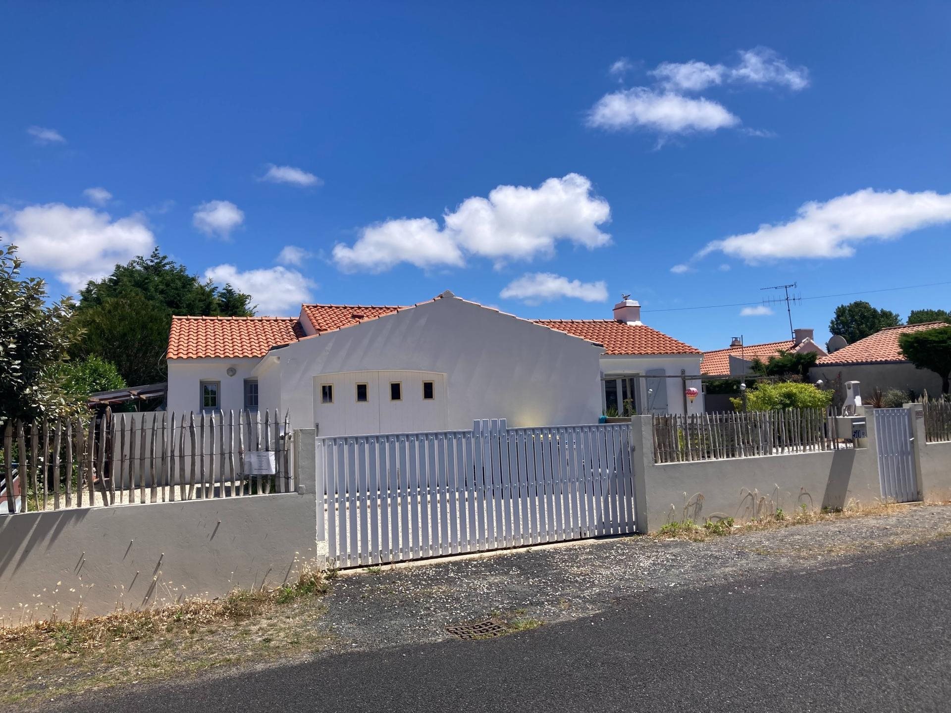 Maison à vendre, 90m², Notre-Dame-de-Monts