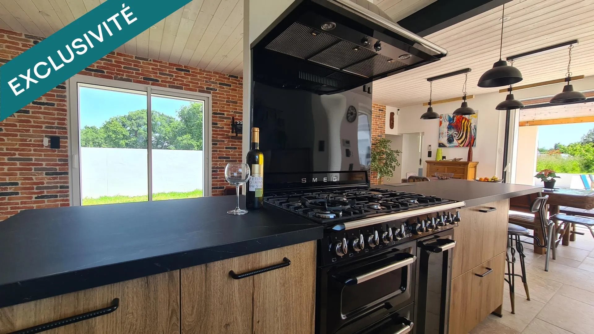 Maison à vendre, 127m², Challans