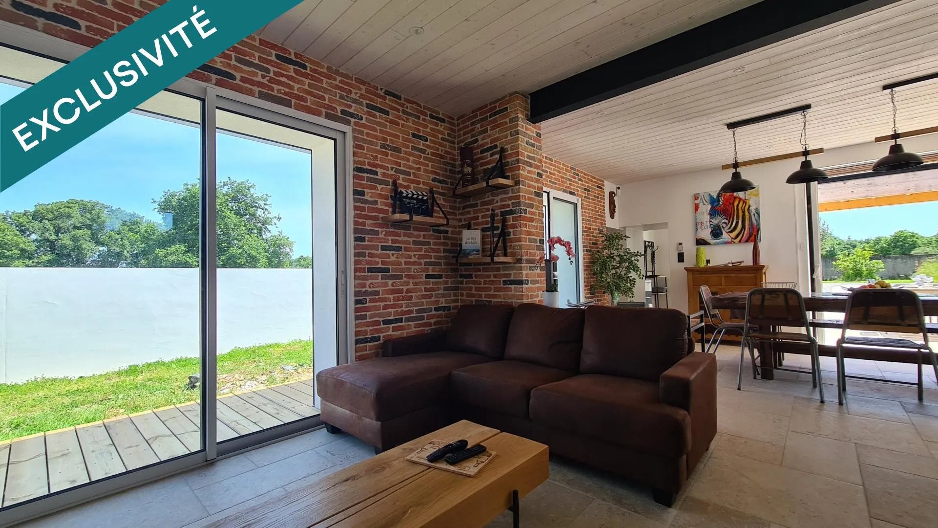 Maison à vendre, 127m², Challans
