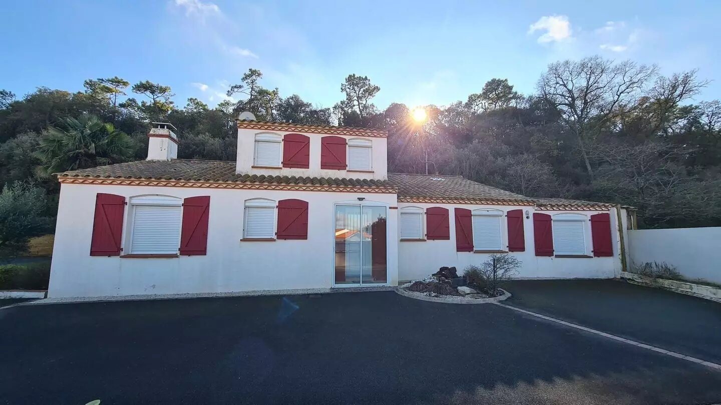 Maison à vendre, 128m², Saint-Jean-de-Monts