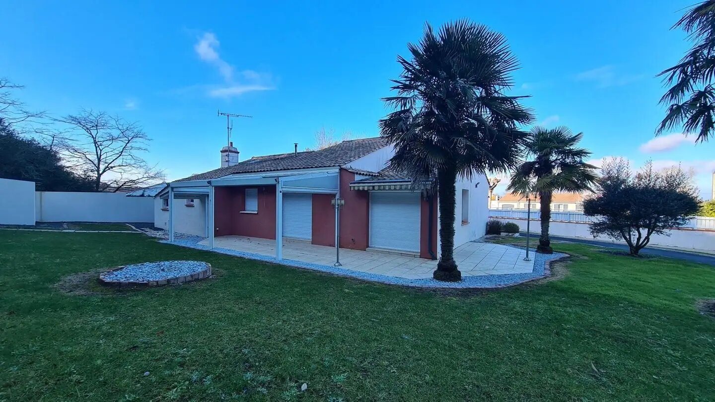 Maison à vendre, 128m², Saint-Jean-de-Monts