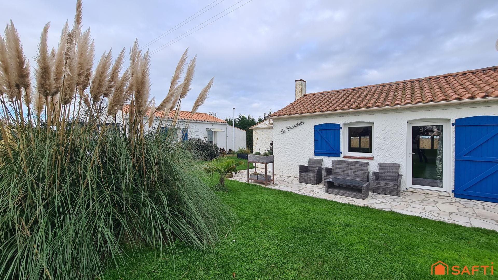 Maison à vendre, 195m², La Barre-de-Monts