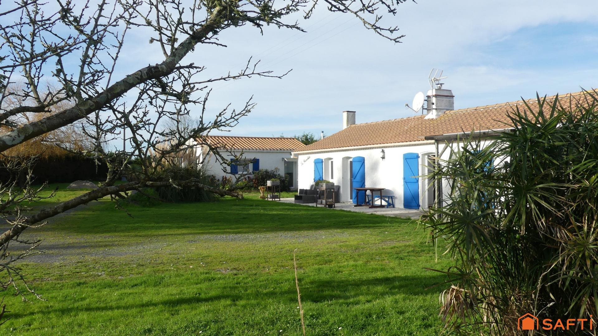 Maison à vendre, 195m², La Barre-de-Monts