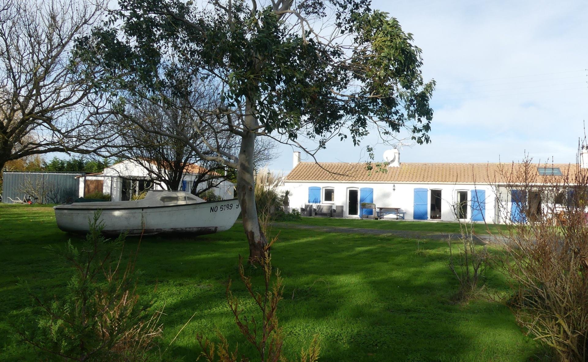 Maison à vendre, 155m², La Barre-de-Monts