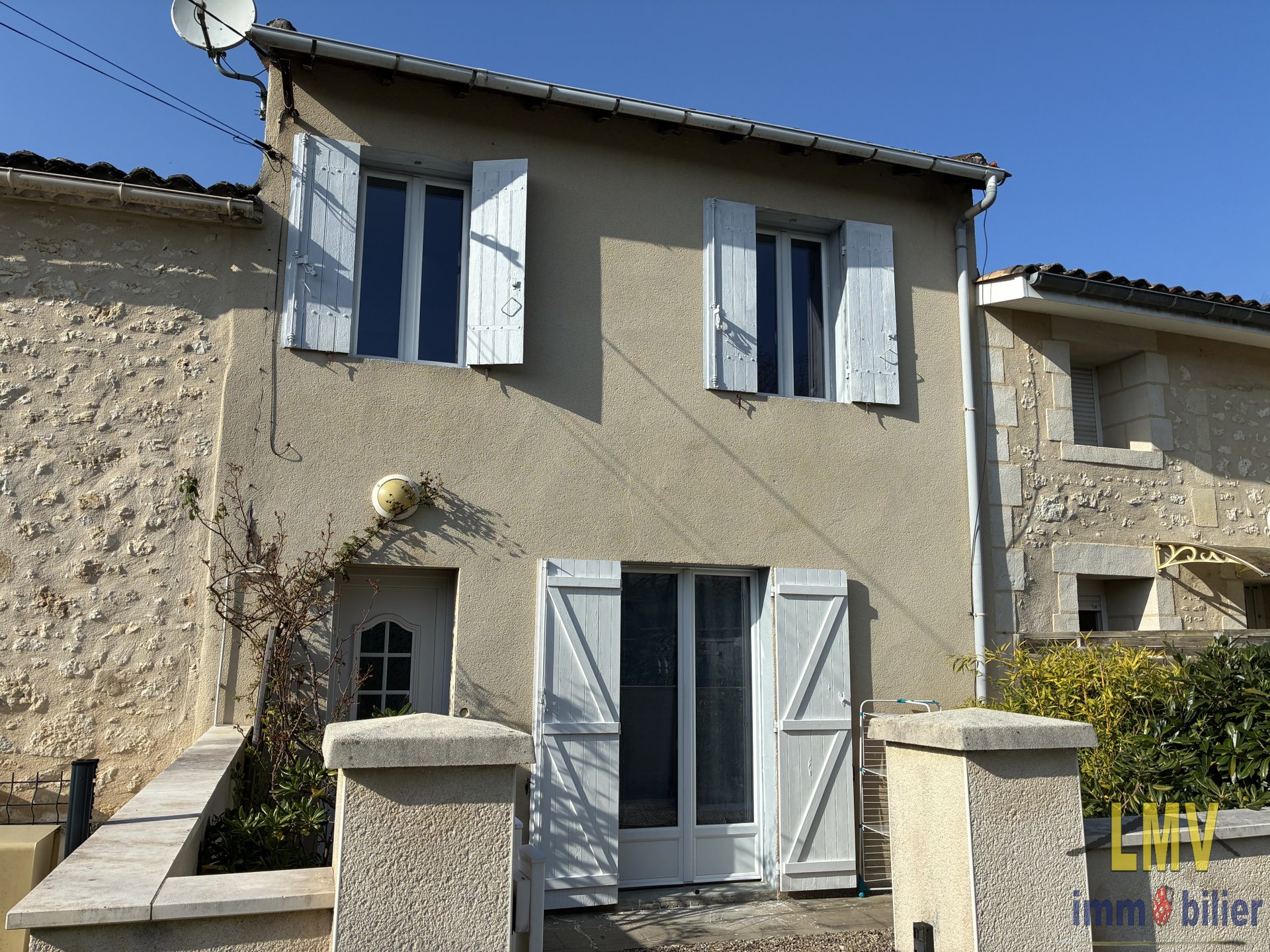 Maison à vendre, 85m², Flaujagues