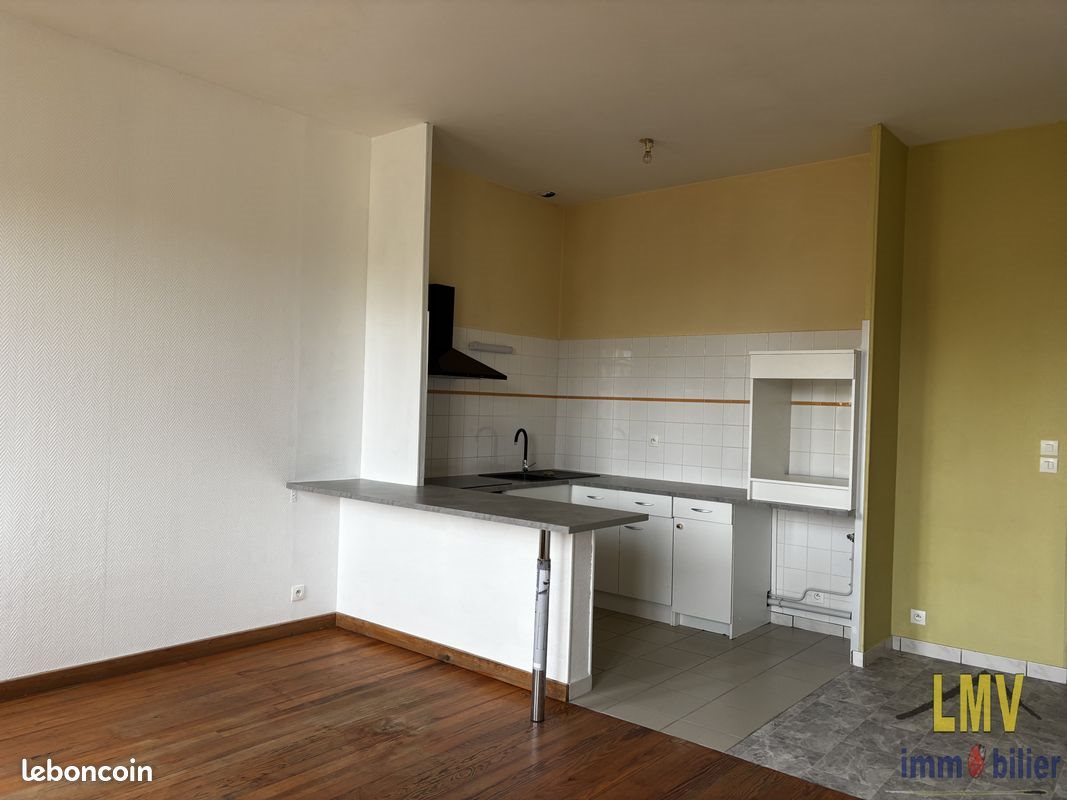 Appartement à louer, 61m², Castillon-la-Bataille