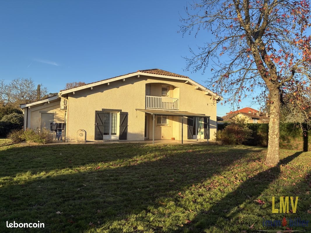 Maison à vendre, 145m², Mouliets-et-Villemartin