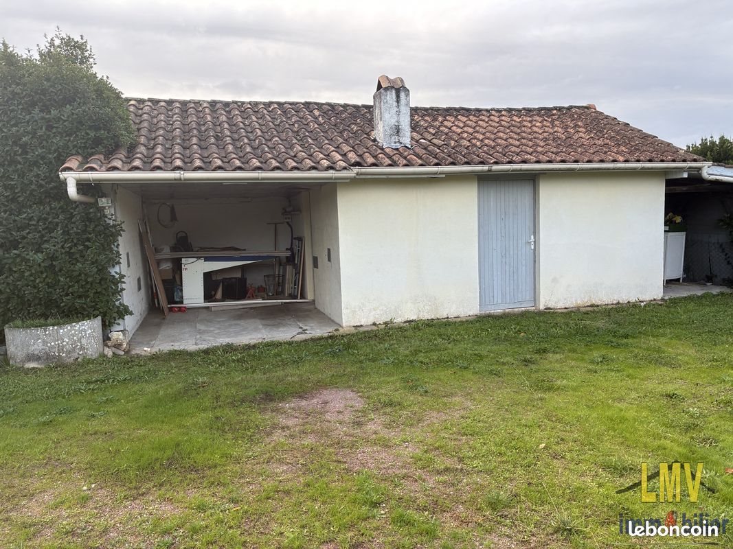 Maison à vendre, 145m², Mouliets-et-Villemartin