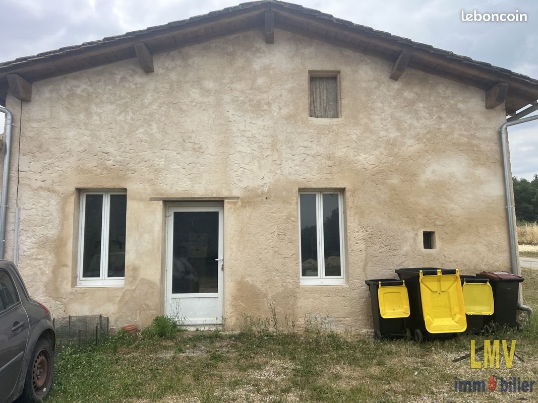 Maison à vendre, 100m², Naujan-et-Postiac