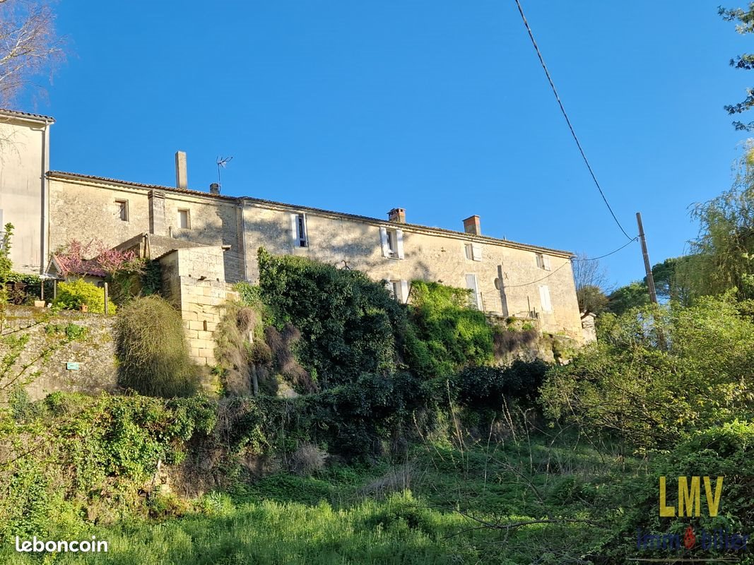 Maison à vendre, 179m², Rauzan