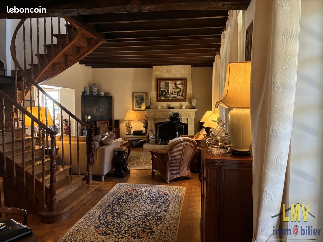 Maison à vendre, 190m², Lamothe-Montravel