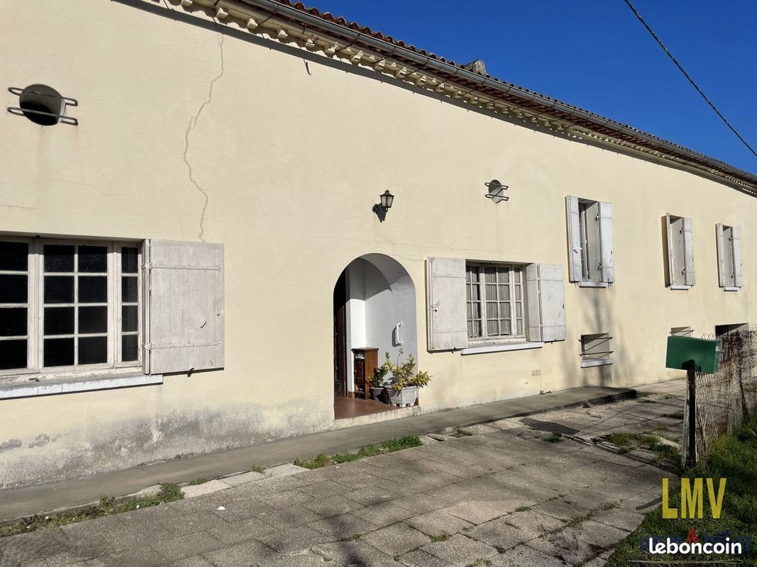 Maison à vendre, 150m², Saint-Pey-de-Castets