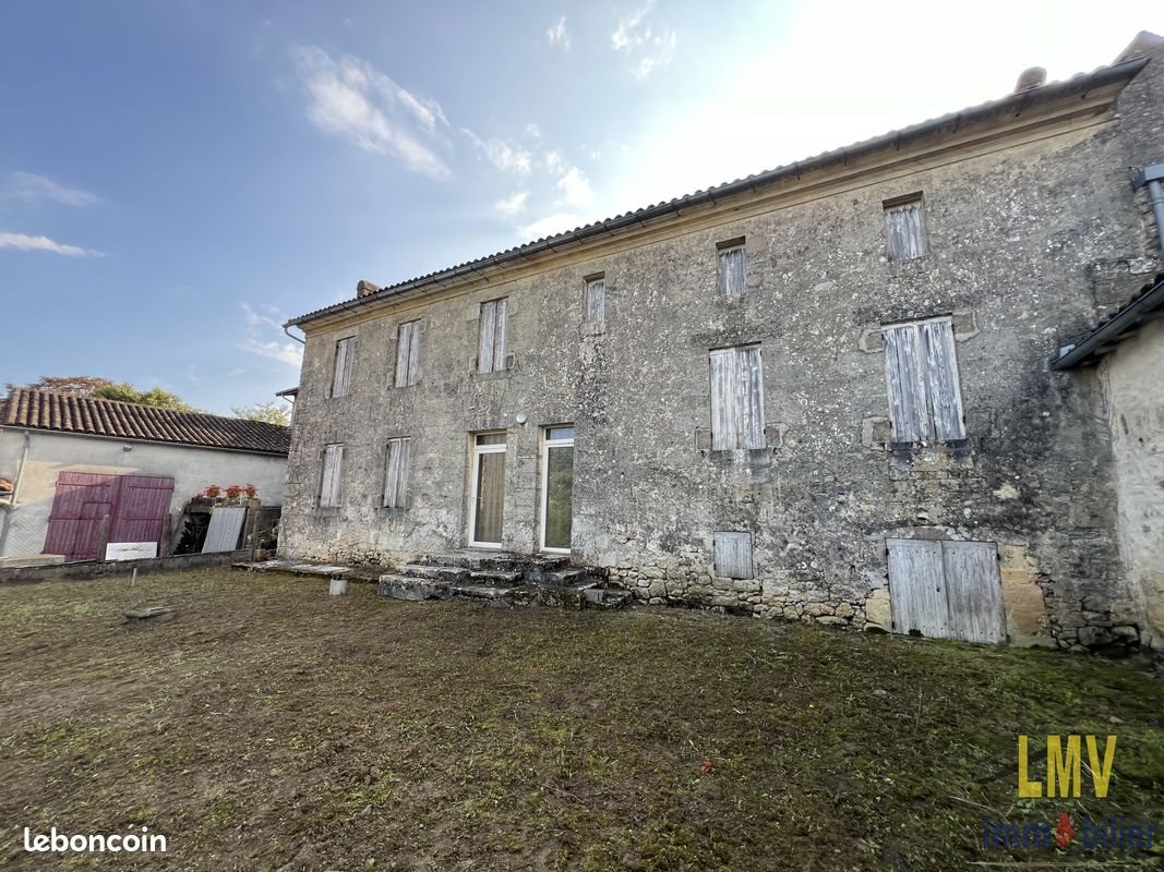 Maison à vendre, 300m², Saint-Genès-de-Castillon