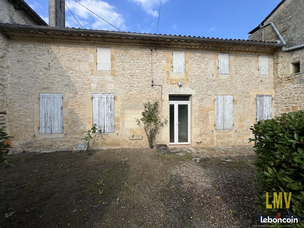 Maison à vendre, 300m², Saint-Genès-de-Castillon