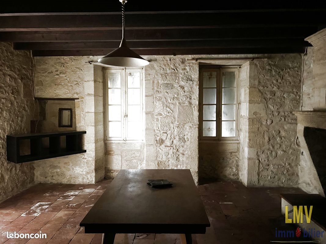 Maison à vendre, 300m², Saint-Genès-de-Castillon
