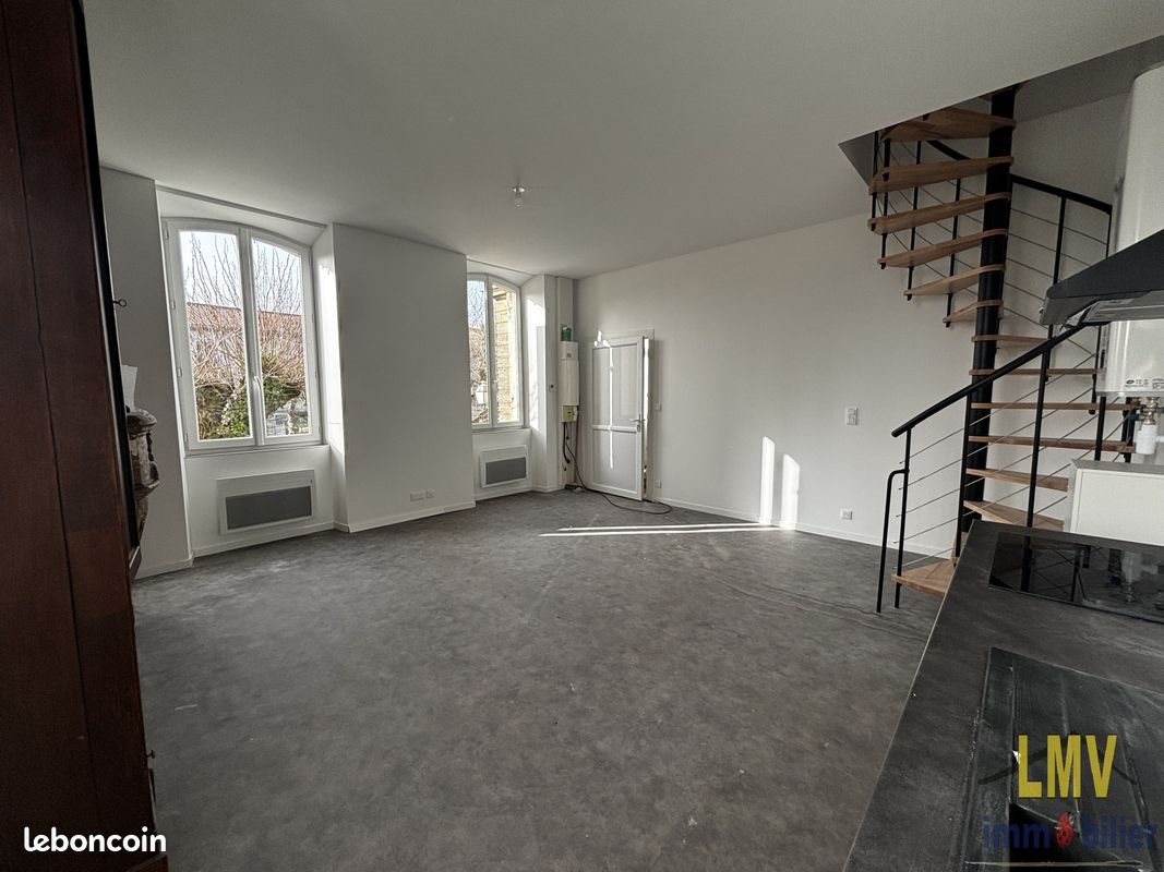 Appartement à louer, 47m², Castillon-la-Bataille