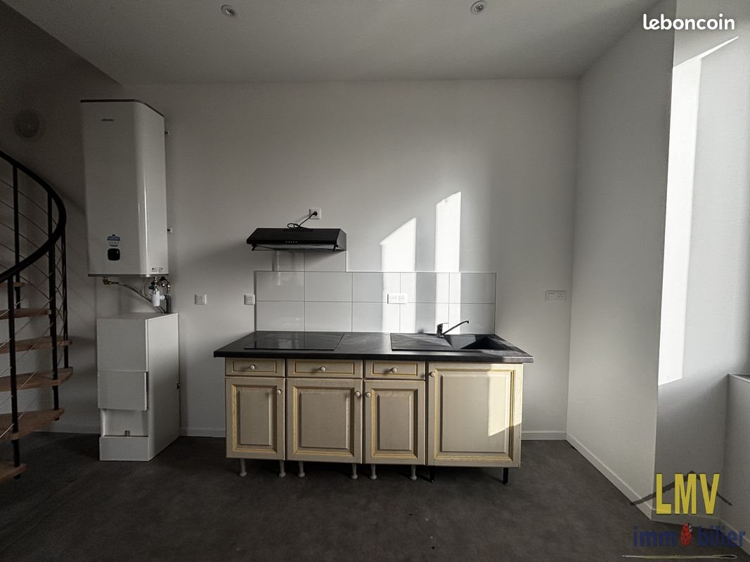Appartement à louer, 47m², Castillon-la-Bataille