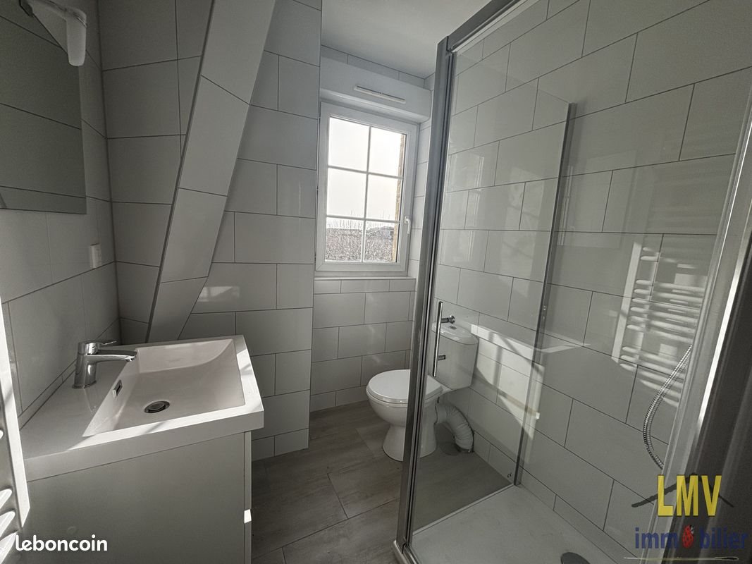 Appartement à louer, 47m², Castillon-la-Bataille