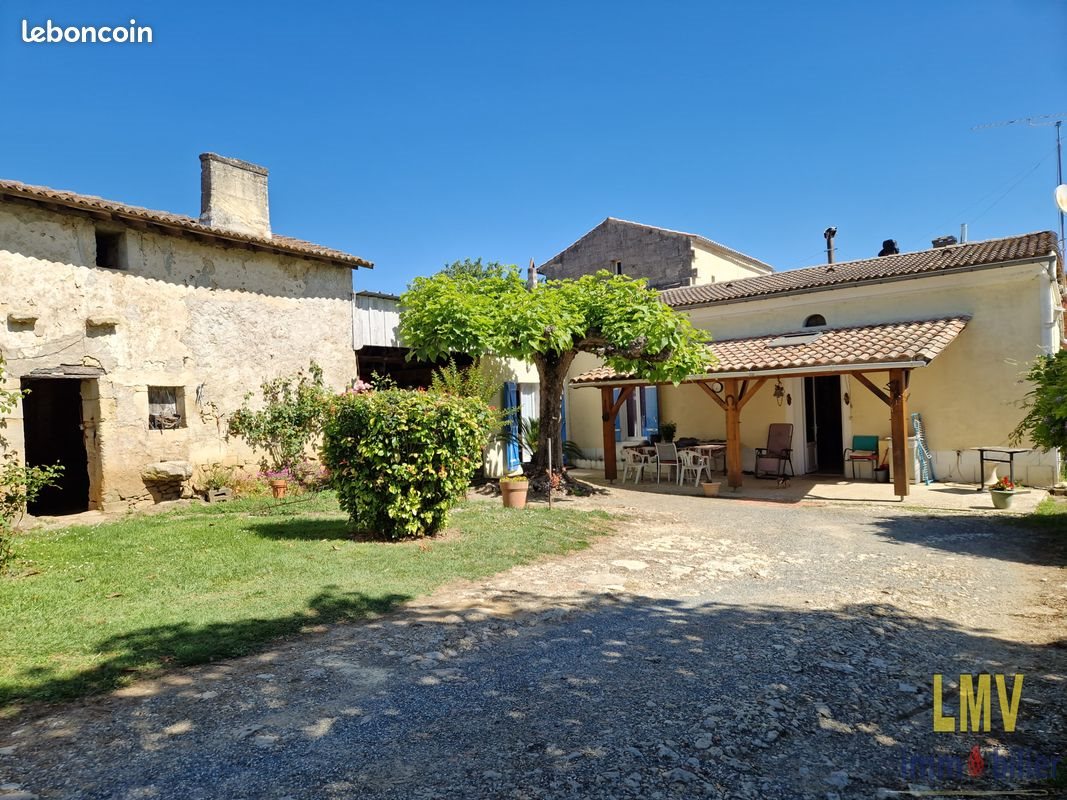 Maison à vendre, 93m², Saint-Vincent-de-Pertignas