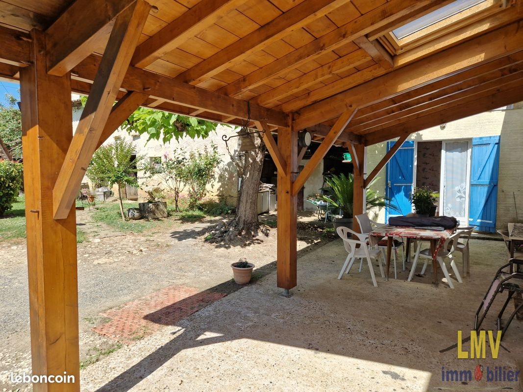 Maison à vendre, 93m², Saint-Vincent-de-Pertignas