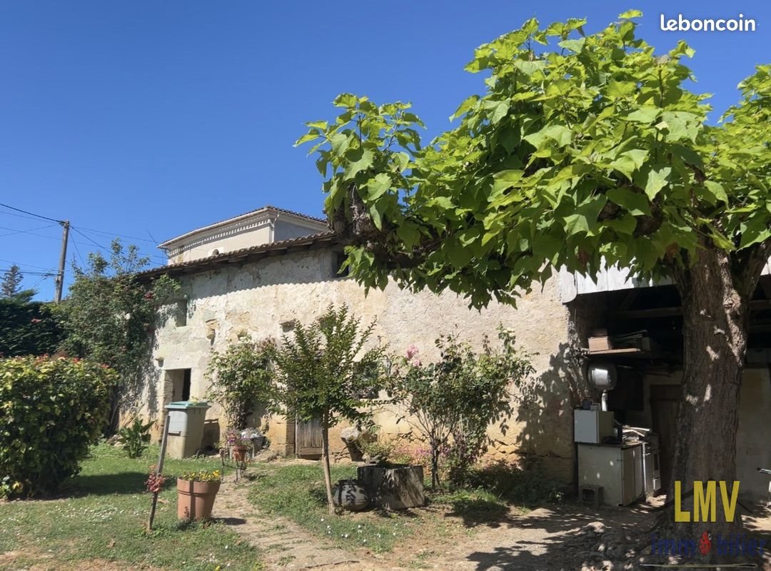 Maison à vendre, 93m², Saint-Vincent-de-Pertignas