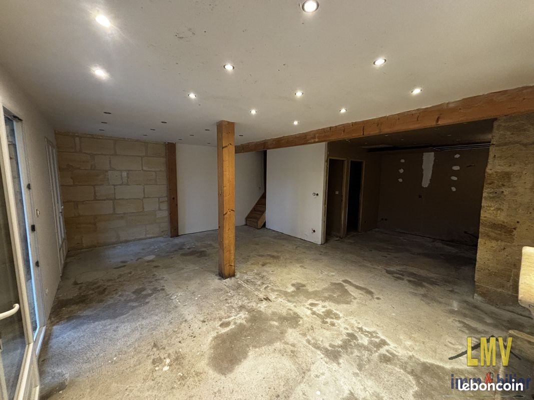 Maison à vendre, 100m², Castillon-la-Bataille