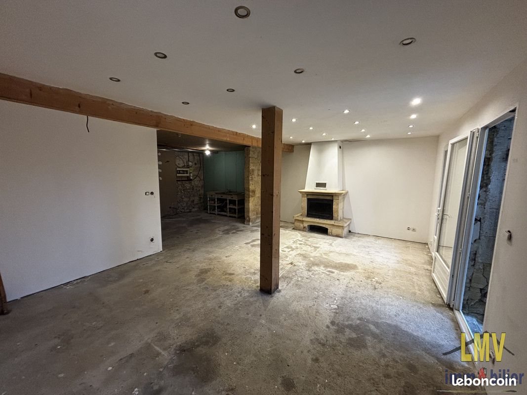 Maison à vendre, 100m², Castillon-la-Bataille