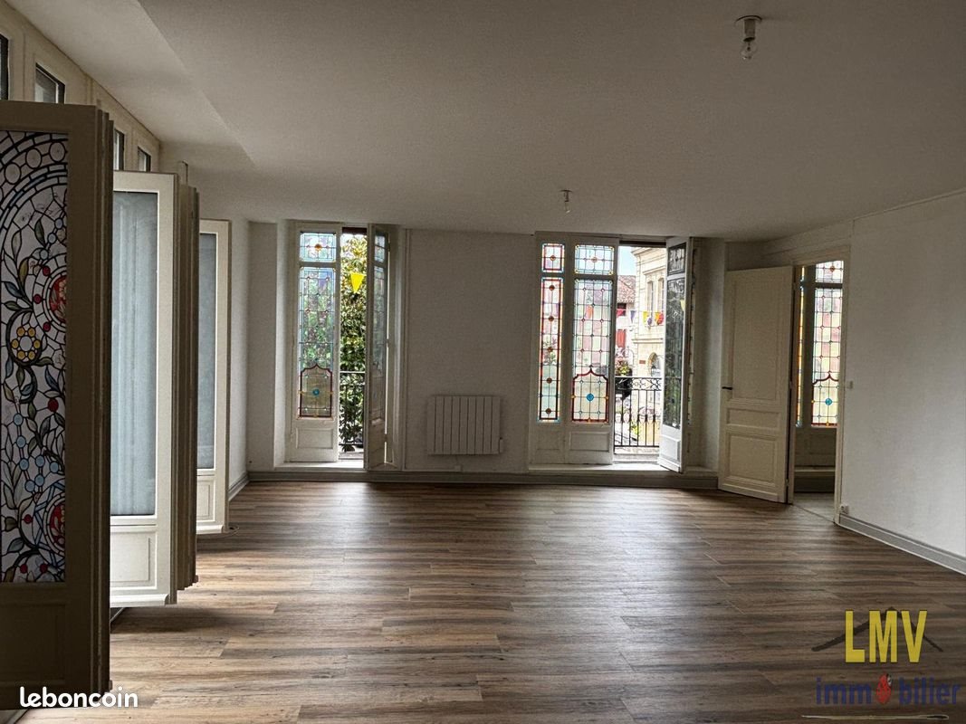 Appartement à louer, 94m², Sainte-Foy-la-Grande