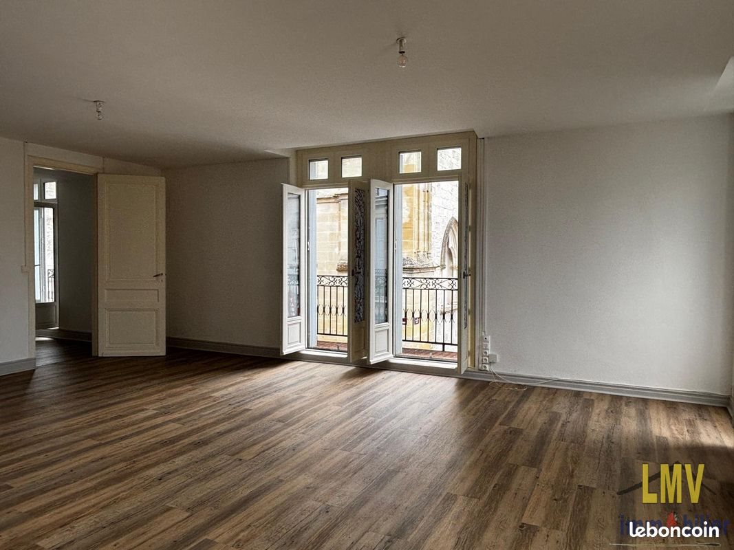 Appartement à louer, 94m², Sainte-Foy-la-Grande