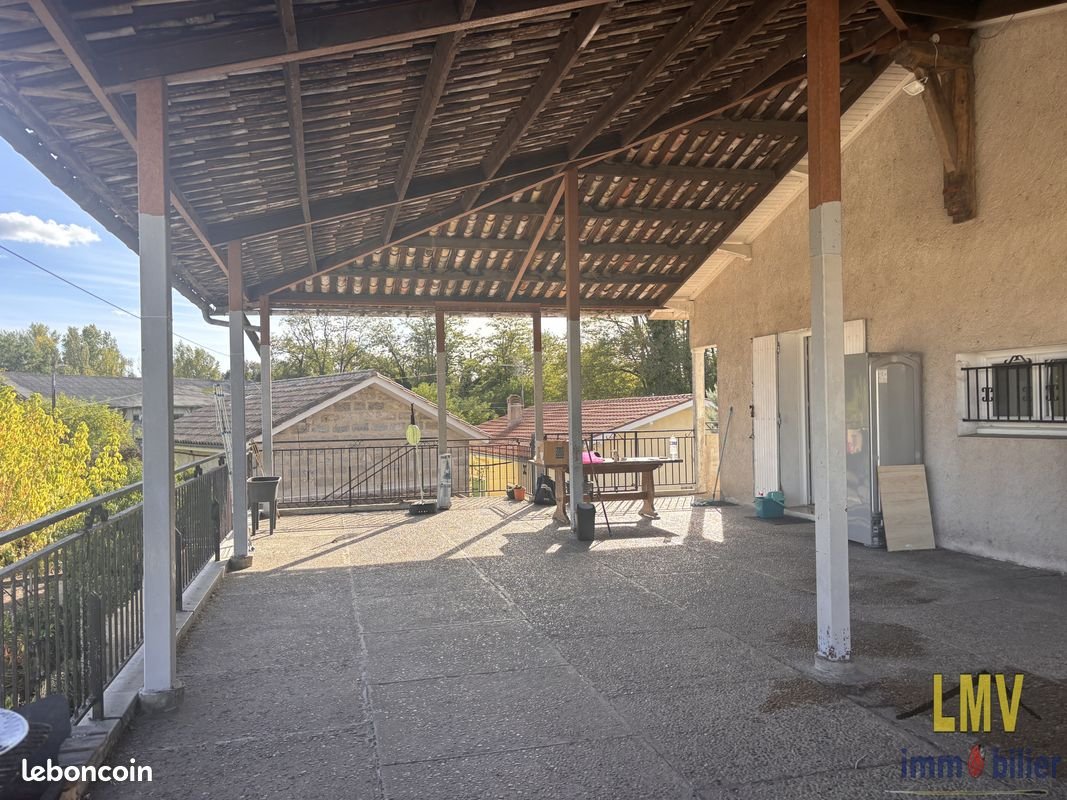 Maison à louer, 75m², Pineuilh