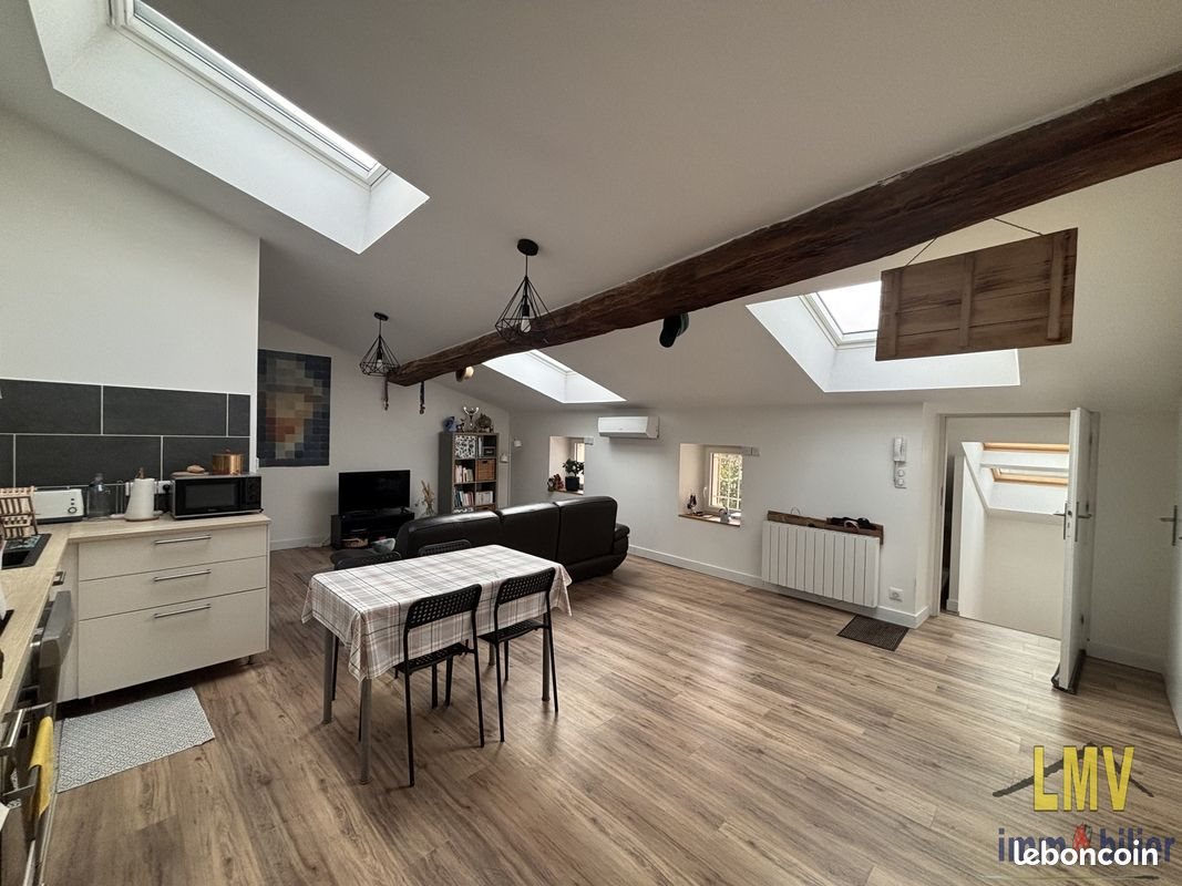 Appartement à louer, 85m², Sainte-Foy-la-Grande
