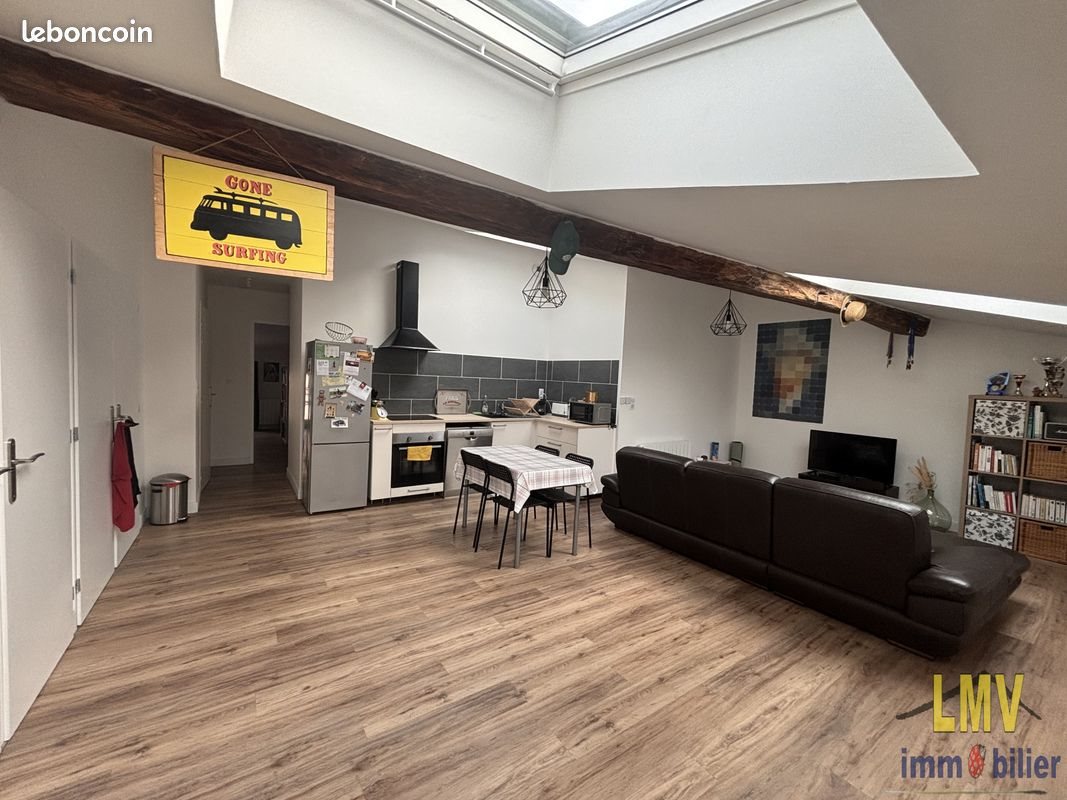 Appartement à louer, 85m², Sainte-Foy-la-Grande