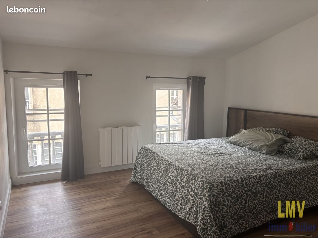 Appartement à louer, 85m², Sainte-Foy-la-Grande