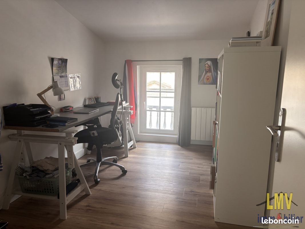 Appartement à louer, 85m², Sainte-Foy-la-Grande