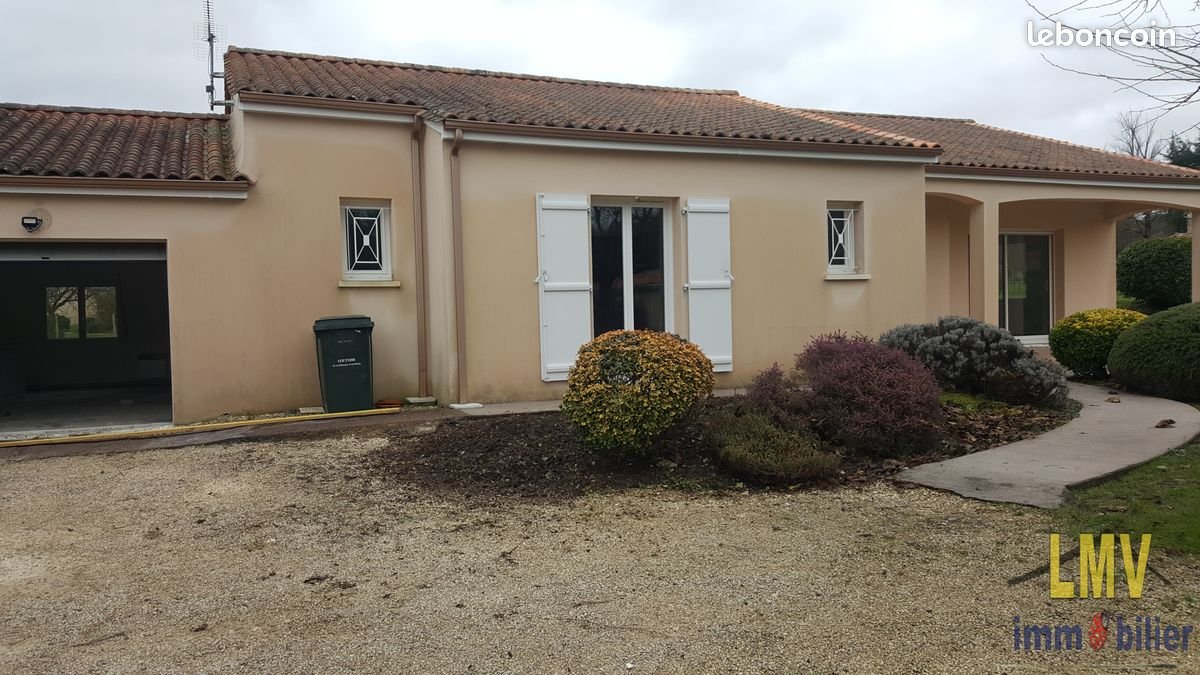 Maison à louer, 134m², Pineuilh
